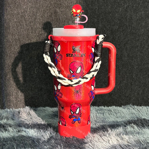 Spidey Man 40oz Tumbler