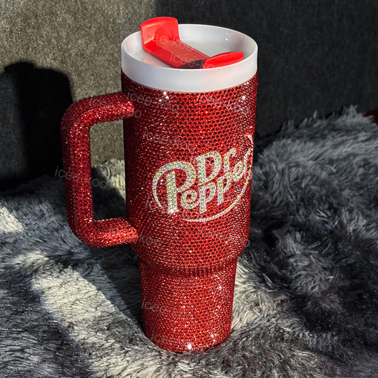 Dr P Tumbler Diamonds Studded