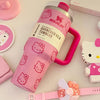 40oz Hello Kitty Stainless Steel Vacuum Insulated Tumbler