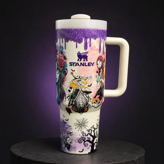 Sally x Jack Tumbler