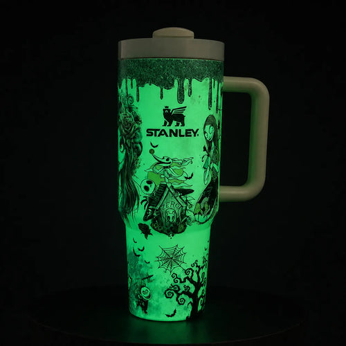 Sally x Jack Tumbler