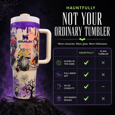 Sally x Jack Tumbler