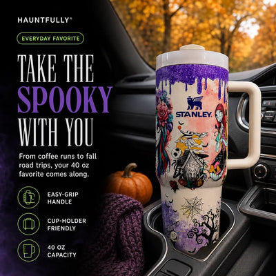 Sally x Jack Tumbler